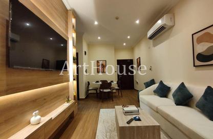 Apartment - 2 Bedrooms - 2 Bathrooms for rent in Al Nasr Street - Al Nasr - Doha