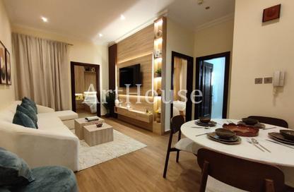 Apartment - 2 Bedrooms - 2 Bathrooms for rent in Al Nasr Street - Al Nasr - Doha