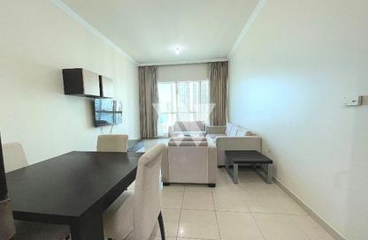 Apartment - 1 Bedroom - 2 Bathrooms for rent in West Bay Tower - West Bay - West Bay - Doha Apartment - 1 Bedroom - 2 Bathrooms for rent in West Bay Tower - West Bay - West Bay - Doha