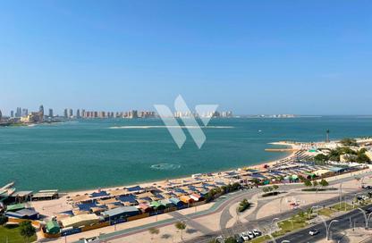 Apartment - 1 Bedroom - 2 Bathrooms for rent in West Bay Tower - West Bay - West Bay - Doha