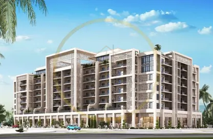 Apartment - 2 Bedrooms - 3 Bathrooms for sale in Lusail Residence - Marina District - Lusail