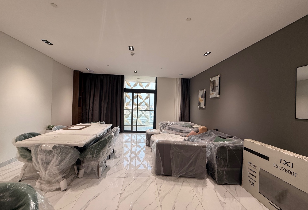 First Tenant 3BHK+ Maid | 12000QAR | Yasmeen City thumbnail 9