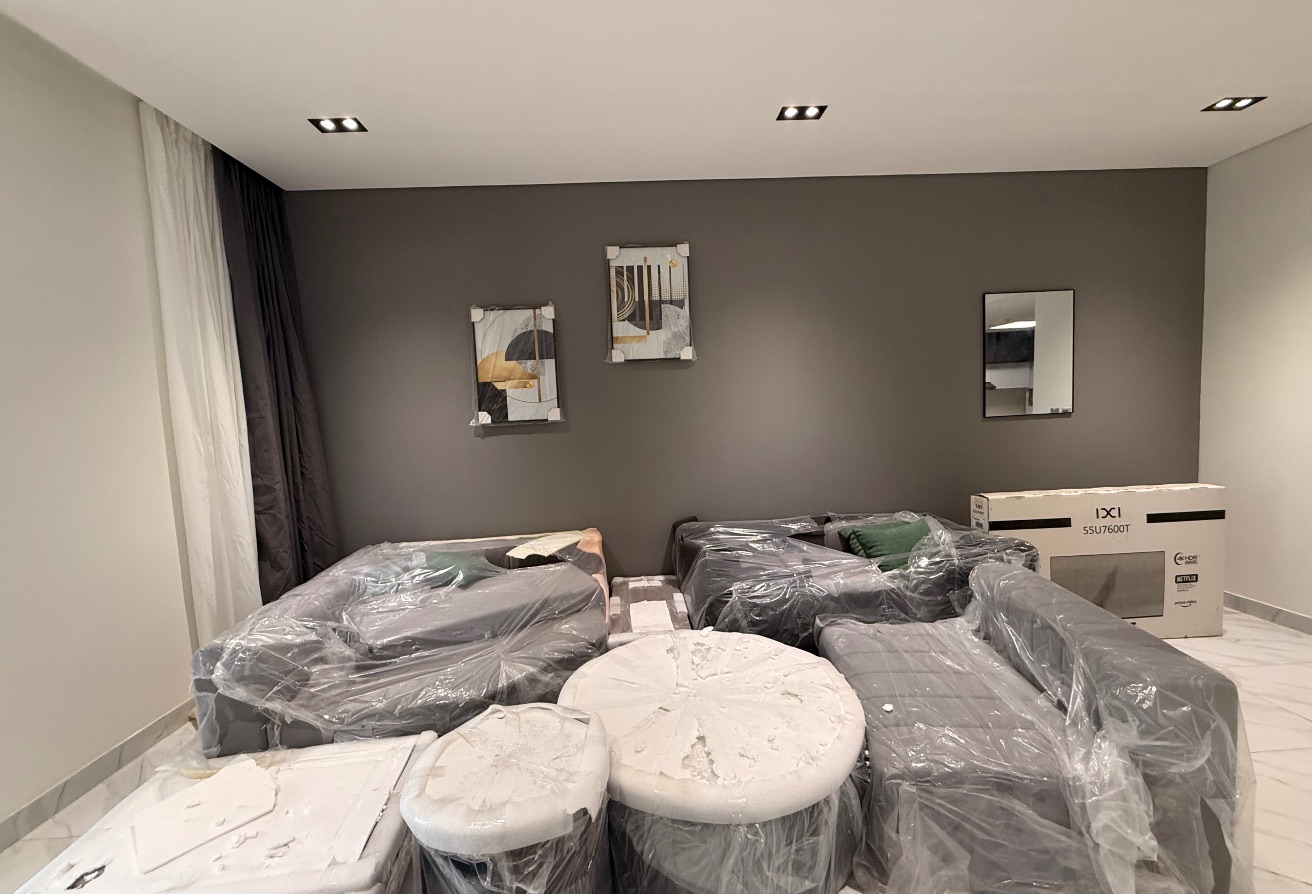 First Tenant 3BHK+ Maid | 12000QAR | Yasmeen City thumbnail 8