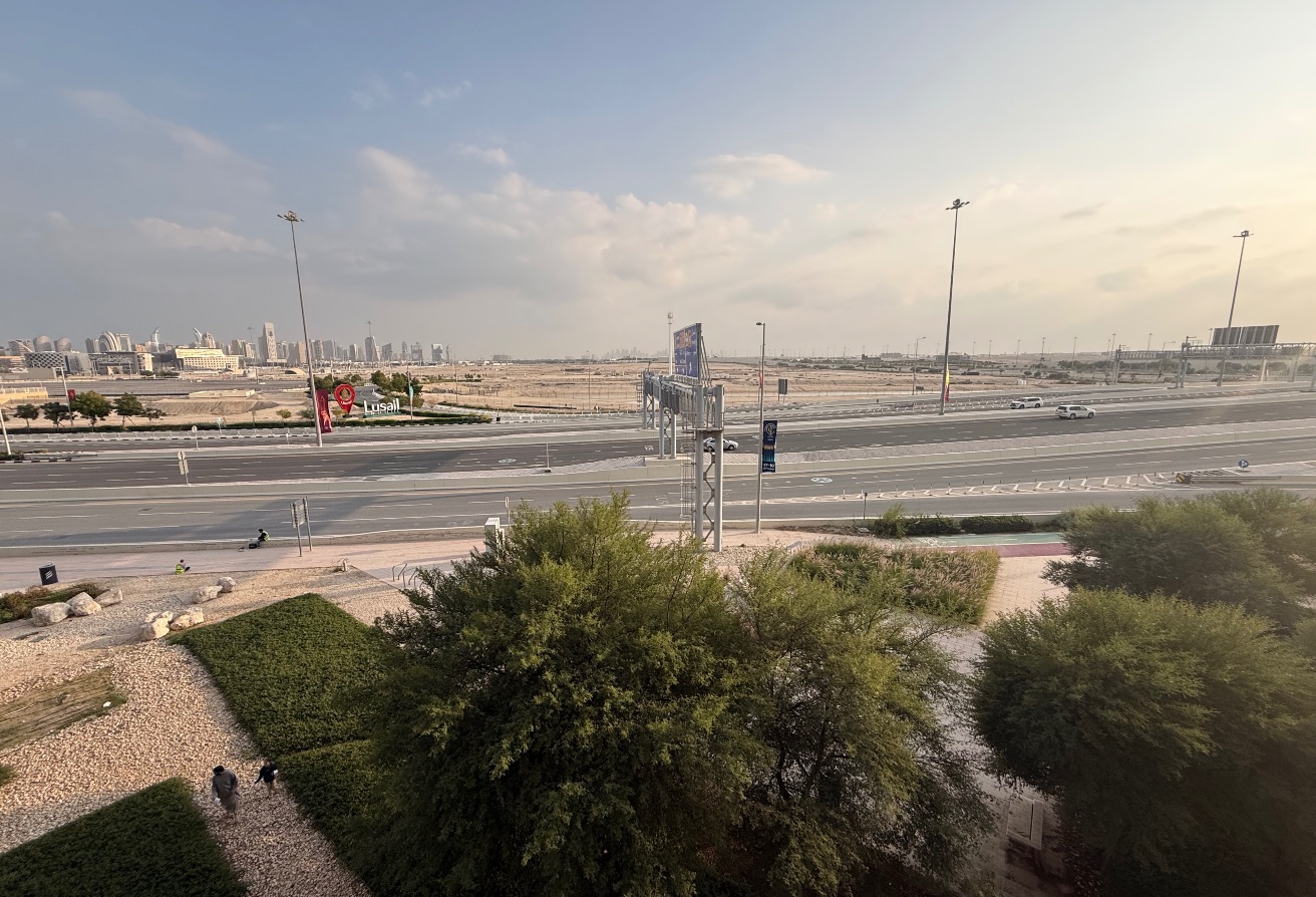 First Tenant 3BHK+ Maid | 12000QAR | Yasmeen City thumbnail 5