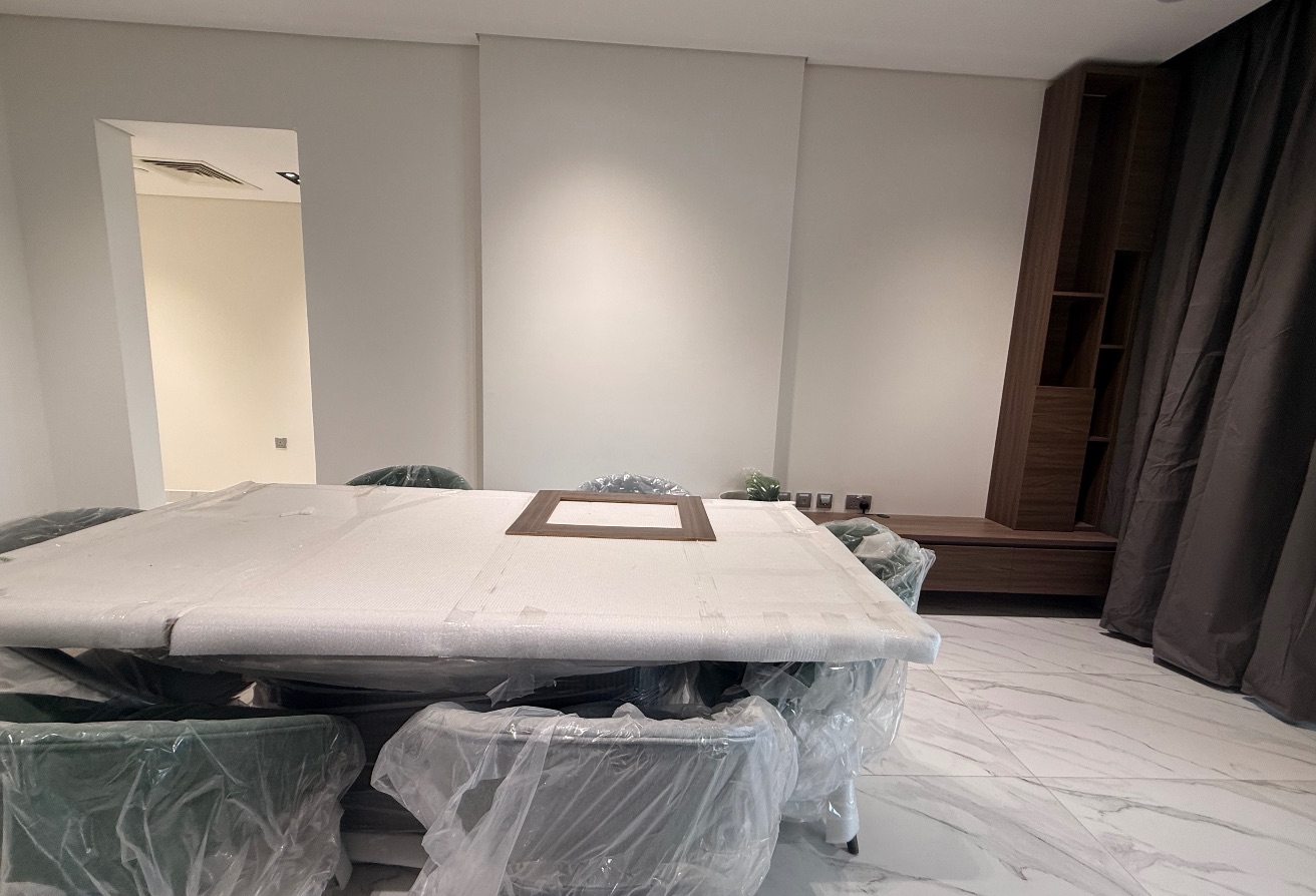 First Tenant 3BHK+ Maid | 12000QAR | Yasmeen City thumbnail 7