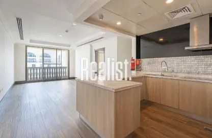 شقة - 2 غرف نوم - 3 حمامات للايجار في فيفا بحرية شرق - فيفا بحرية - جزيرة اللؤلؤة - الدوحة