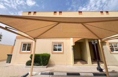 Villa - 4 Bedrooms - 5 Bathrooms for rent in Al Waab Street - Al Waab - Doha