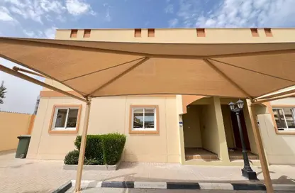 Villa - 4 Bedrooms - 5 Bathrooms for rent in Al Waab Street - Al Waab - Doha