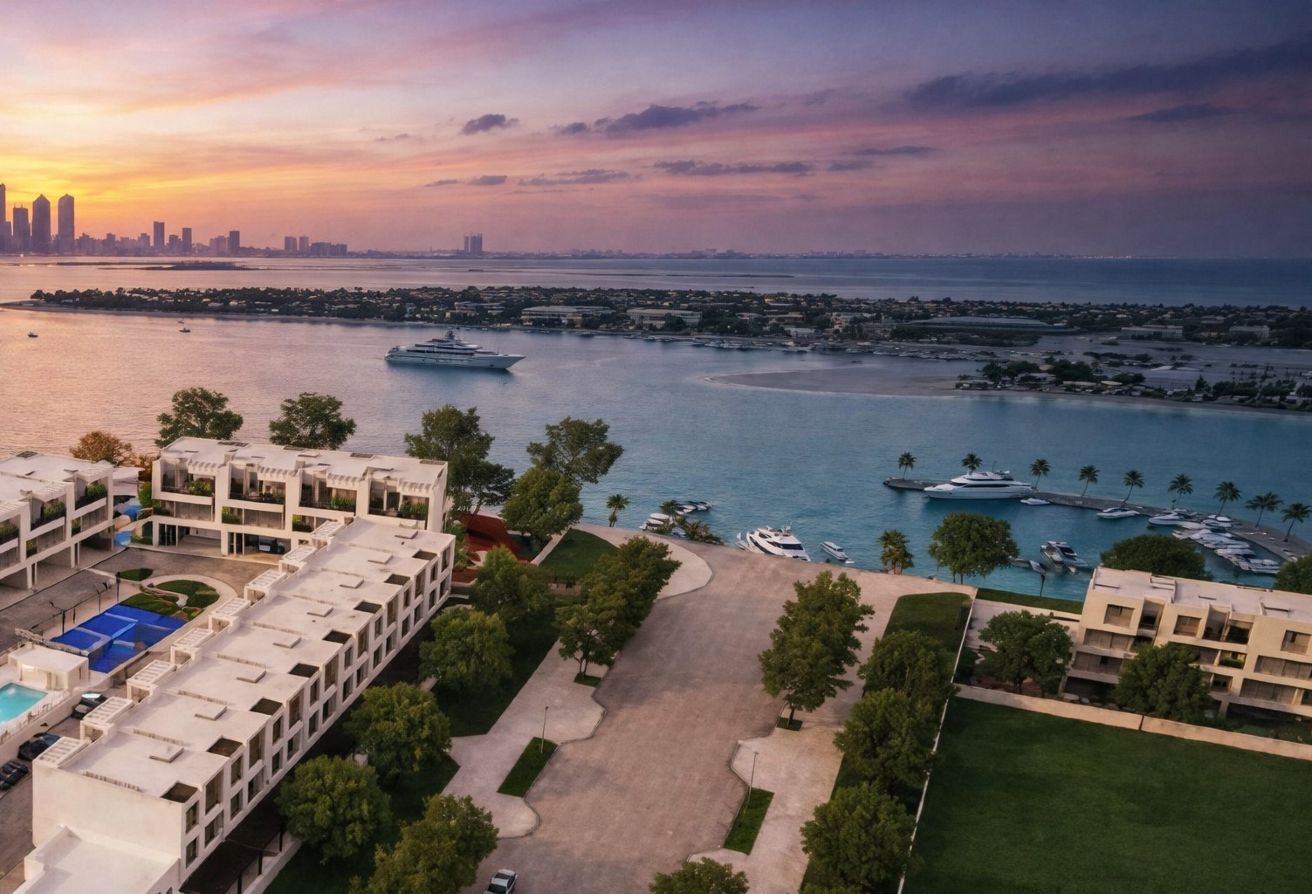 Luxury nestled in the heart of Qetaifan