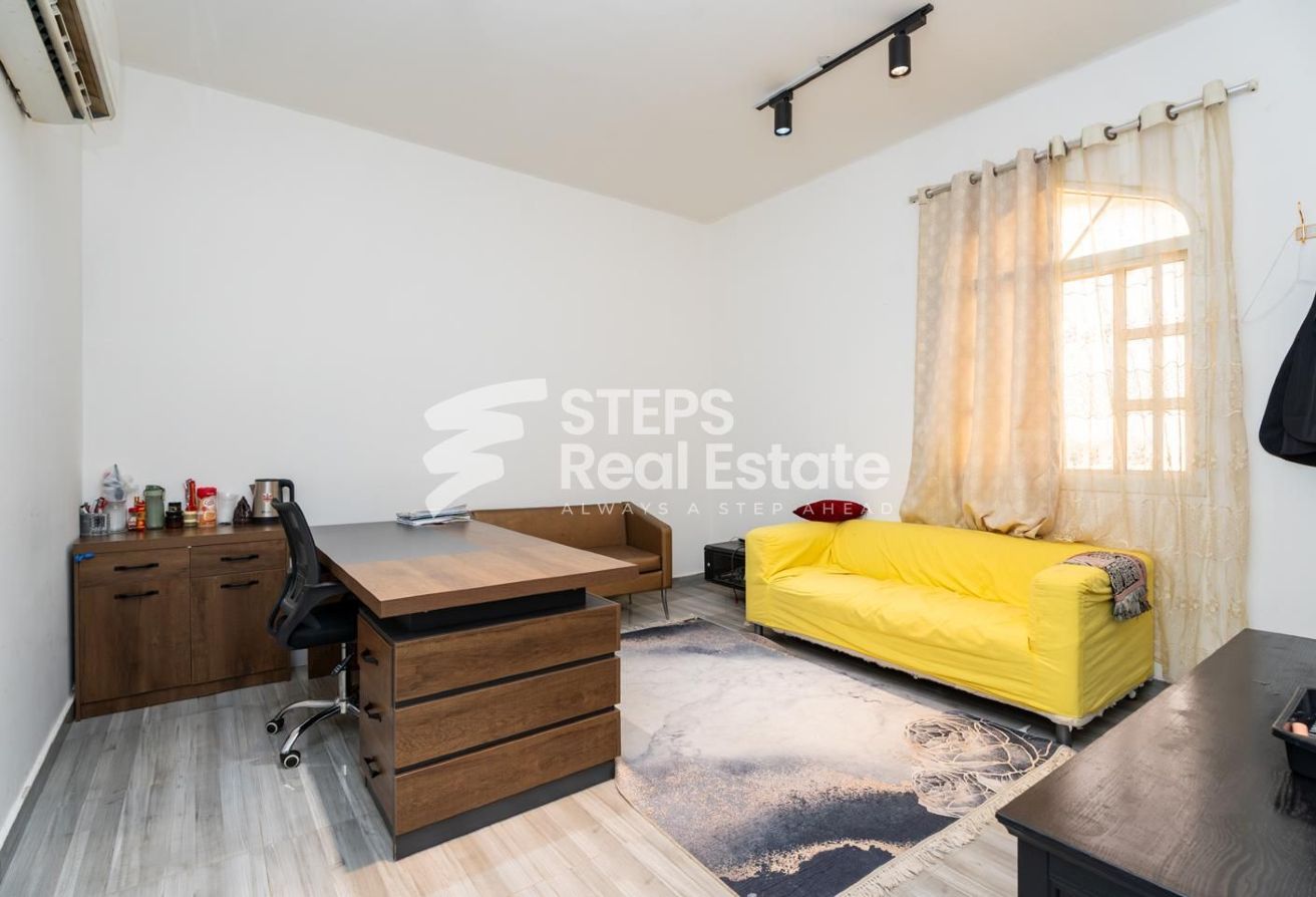 للبيع: فيلا جديدة في الخور – 3.6 مليون