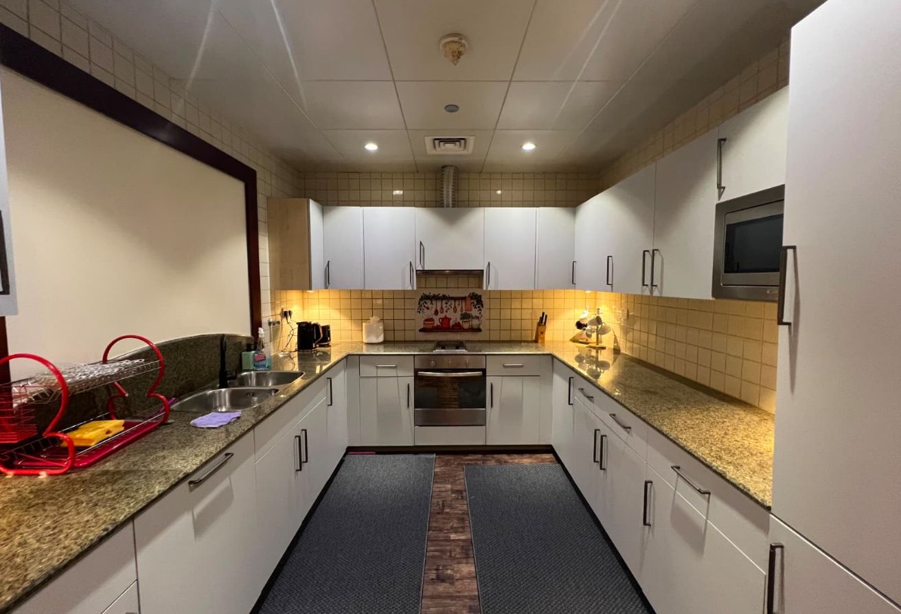 Limited time offer 2bhk fully furnished only 8000/ thumbnail 13