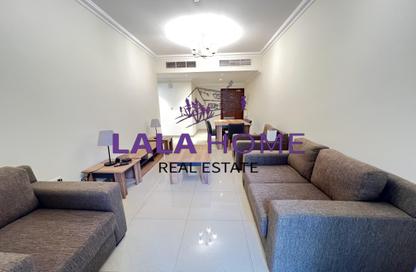 Apartment - 2 Bedrooms - 3 Bathrooms for rent in Regency Residence Fox Hills 2 - Lusail