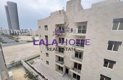Apartment - 2 Bedrooms - 3 Bathrooms for rent in Regency Residence Fox Hills 2 - Lusail