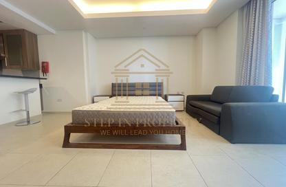 Apartment - Studio - 1 for rent in Viva West - Viva Bahriyah - The Pearl Island - Doha