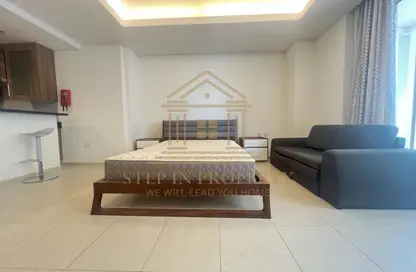 Apartment - 1 Bathroom for rent in Viva West - Viva Bahriyah - The Pearl Island - Doha
