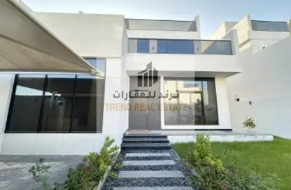 Villa - 5 Bedrooms - 6 Bathrooms for rent in Al Thumama - Al Thumama - Doha