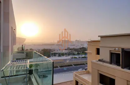 Apartment - 1 Bedroom - 2 Bathrooms for rent in Residential D5 - Fox Hills South - Fox Hills - Lusail