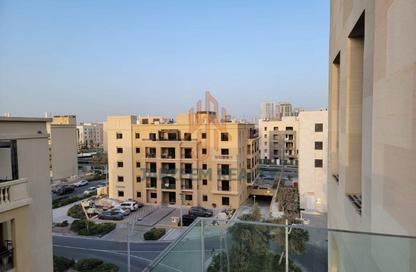 Apartment - 1 Bedroom - 2 Bathrooms for rent in Residential D5 - Fox Hills South - Fox Hills - Lusail