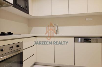 Apartment - 1 Bedroom - 2 Bathrooms for rent in Residential D5 - Fox Hills South - Fox Hills - Lusail