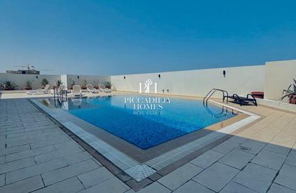 Apartment - 3 Bedrooms - 4 Bathrooms for rent in Artan Residence Apartments Fox Hills 150 - Fox Hills - Lusail