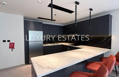 Apartment - 1 Bedroom - 2 Bathrooms for sale in La Plage South - La Plage - The Pearl Island - Doha Apartment - 1 Bedroom - 2 Bathrooms for sale in La Plage South - La Plage - The Pearl Island - Doha