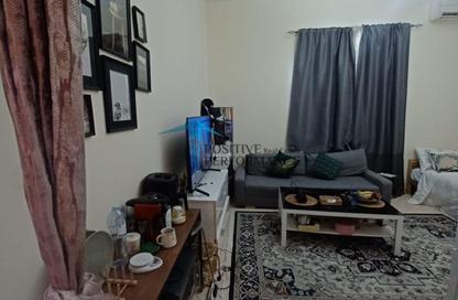 Apartment - Studio - 1 Bathroom for rent in Legtaifiya Lagoon - West Bay - Doha