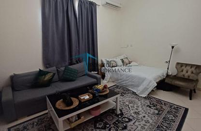 Apartment - Studio - 1 Bathroom for rent in Legtaifiya Lagoon - West Bay - Doha