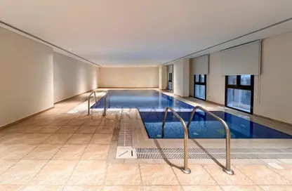 شقة - 2 غرف نوم - 2 حمامات للايجار في شقق جاردينو - جزيرة اللؤلؤة - الدوحة