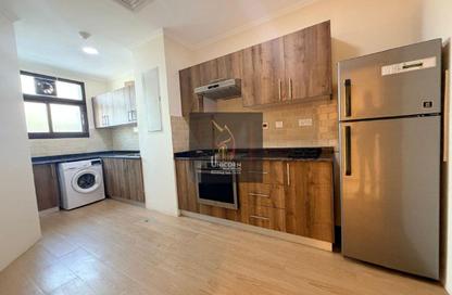 Apartment - 2 Bedrooms - 3 Bathrooms for rent in Fox Hills A13 - Fox Hills - Lusail