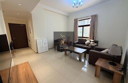 Apartment - 2 Bedrooms - 3 Bathrooms for rent in Fox Hills A13 - Fox Hills - Lusail