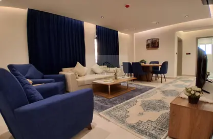 شقة - 2 غرف نوم - 2 حمامات للايجار في أم غويلينا 4 - أم غويلينا - الدوحة