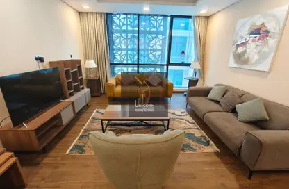 Apartment - 1 Bedroom - 2 Bathrooms for rent in Giardino Apartments - The Pearl Island - Doha