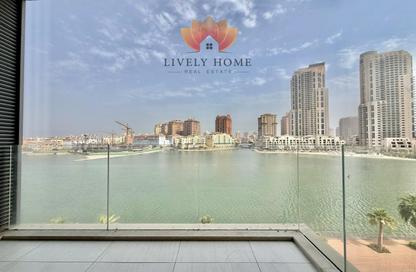 Apartment - 1 - 2 for rent in Crystal Residence - Gewan Island - The Pearl Island - Doha Apartment - 1 - 2 for rent in Crystal Residence - Gewan Island - The Pearl Island - Doha