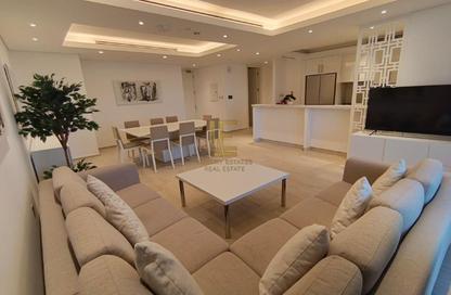 Apartment - 2 Bedrooms - 3 Bathrooms for rent in Fox Hills South - Fox Hills - Lusail