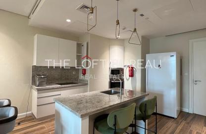 Apartment - 2 Bedrooms - 2 Bathrooms for rent in Floresta Gardens - Floresta Gardens - The Pearl Island - Doha