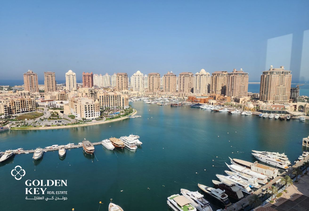 Marina View | Open Layout | 3BR+Maid w/ Balcony