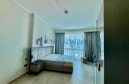 Apartment - 1 - 2 for rent in Lusail Residence - Marina District - Lusail