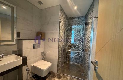 Apartment - 1 - 2 for rent in Lusail Residence - Marina District - Lusail
