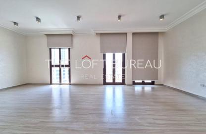 Apartment - 3 Bedrooms - 4 Bathrooms for rent in Murano - Qanat Quartier - The Pearl Island - Doha