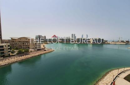 Apartment - 3 Bedrooms - 4 Bathrooms for rent in Murano - Qanat Quartier - The Pearl Island - Doha