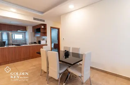 Apartment - 2 Bedrooms - 3 Bathrooms for rent in Al Erkyah City - Lusail