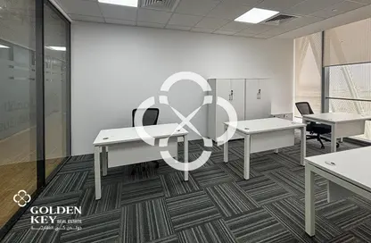 مساحات مكتبية - استوديو للايجار في برج المارينا - منطقة المارينا - الوسيل