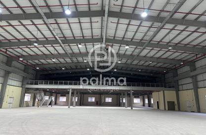 Warehouse - Studio - 1 Bathroom for rent in Industrial Area 5 - Industrial Area - Industrial Area - Doha