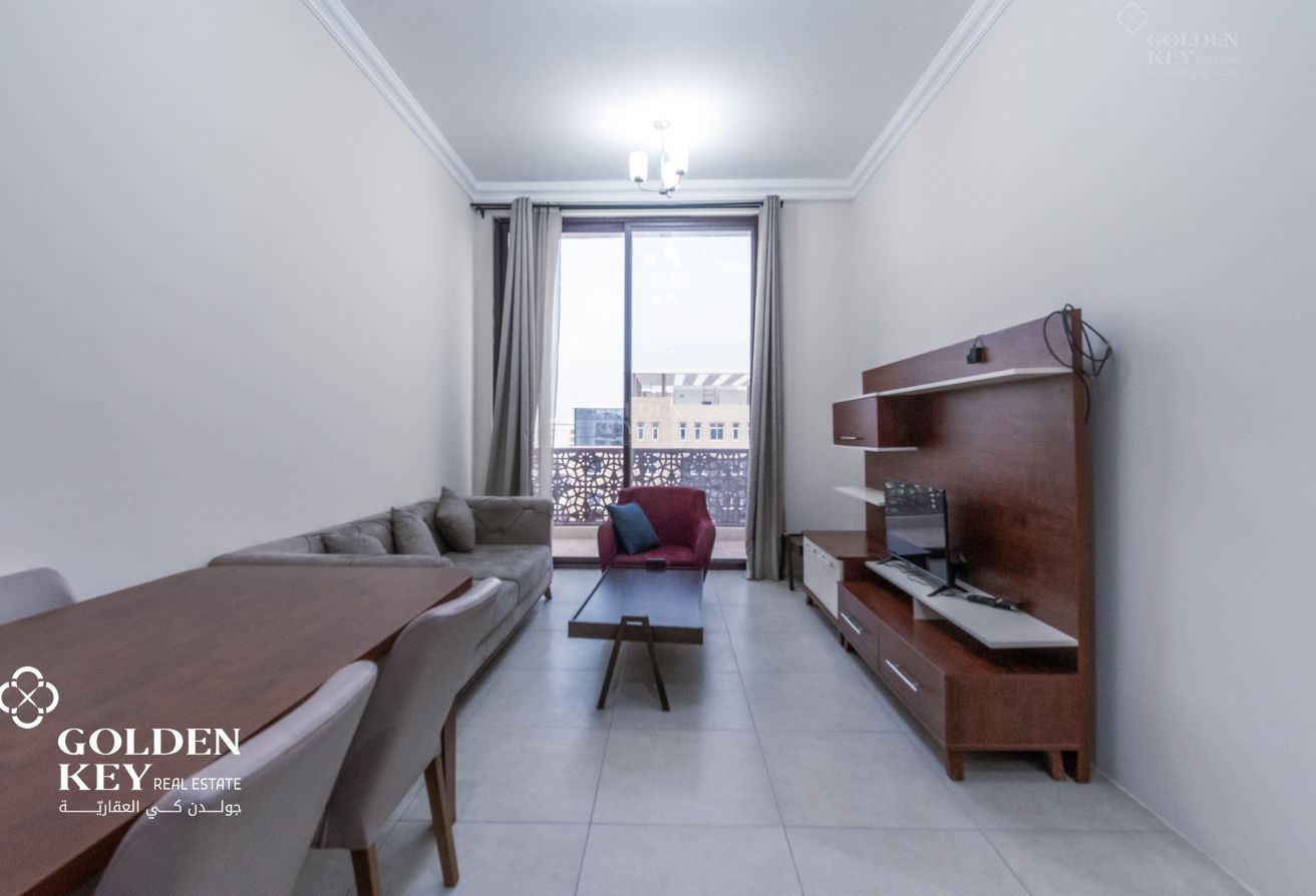 Fully Furnished | Ready 2BR w/ Balcony | Foxhills