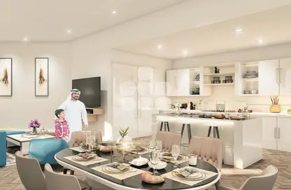 Apartment - 3 Bedrooms - 4 Bathrooms for sale in Floresta Gardens - Floresta Gardens - The Pearl Island - Doha