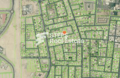 قطعة أرض - استوديو للبيع في منطقة مويثر - الريان - الدوحة قطعة أرض - استوديو للبيع في منطقة مويثر - الريان - الدوحة