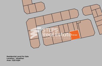 Land - Studio for sale in Muaither Area - Al Rayyan - Doha