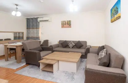 Apartment - 2 Bedrooms - 2 Bathrooms for rent in Ezdan Villages North 1 - Ezdan Village - Al Wakra