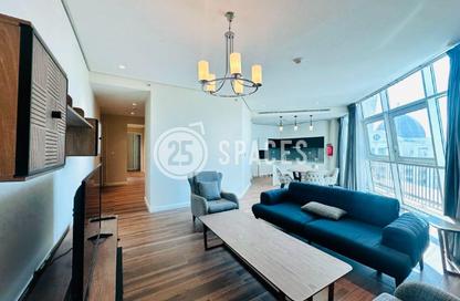 Apartment - 2 Bedrooms - 3 Bathrooms for sale in Floresta Gardens - Floresta Gardens - The Pearl Island - Doha