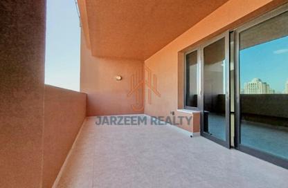 Apartment - 2 Bedrooms - 2 Bathrooms for rent in East Porto Drive - Porto Arabia - The Pearl Island - Doha